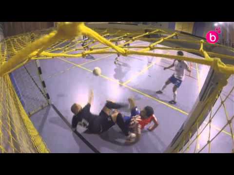 Futsal : Glinter Picardie-St Gillis Waas