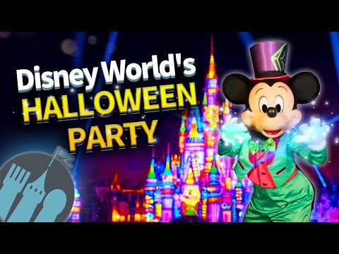 Ultimate Guide to Mickey’s Not So Scary Halloween Party 2024 Ride Hacks, Clam Pizza, Rare Characters