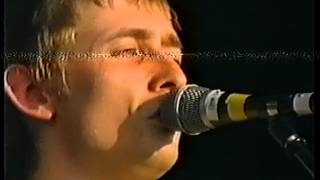 Divine Comedy, Lucy, 1999 Reading Festival live