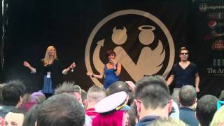 Birmingham Pride 2011 Scooch More Than I Needed to know