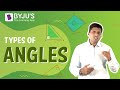 Types Of Angles I Class 7 I Learn with BYJU'S