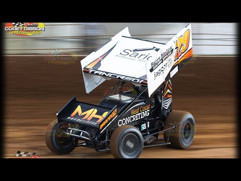 410 Sprintcars Easter Sprintcar Trail Round 1 at Avalon Raceway!