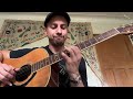 ‘Birthday Blues’ - Bert Jansch. Played on Bert’s very own Yamaha LL-11E guitar.