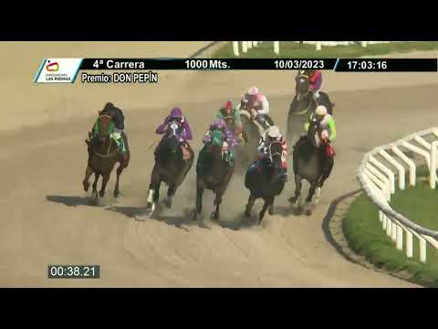 230310 c04 - EL SILBON - HIPODROMO LAS PIEDRAS