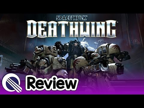 Space Hulk Deathwing Review