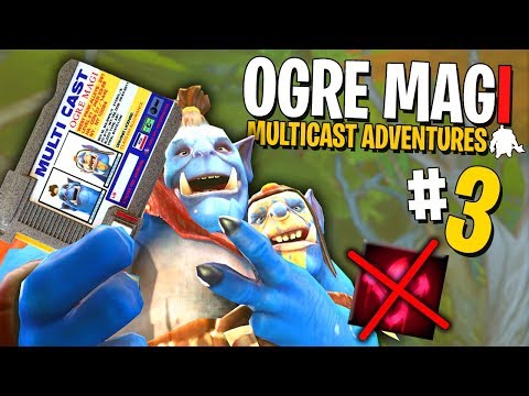 What is Bloodlust? | Ogre Magi MC Adv #3 - DotA 2