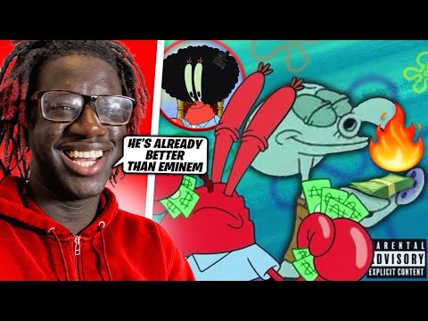 The Krusty Krew Anthem & Spongebob AI Covers Are Legendary