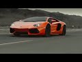 Lamborghini Aventador Music  Feat: "Nitzer Ebb - Time Slips By"