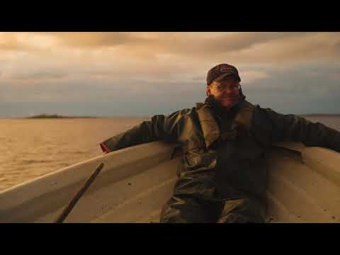 Joonaksen vuosi - osa 11:  Kalastusta Kemin edustalla