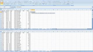 Excel Reconciliation Process using vlookup