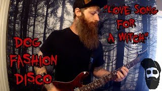 Dog Fashion Disco - Love Song For A Witch Guitar Cover / PRS CE24 / Paul Reed Smith Guitars