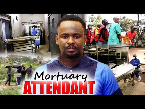 Mortuary Attendant(COMPLETE MOVIE)- Zubby Michael 2022 Latest Nigerian Movie