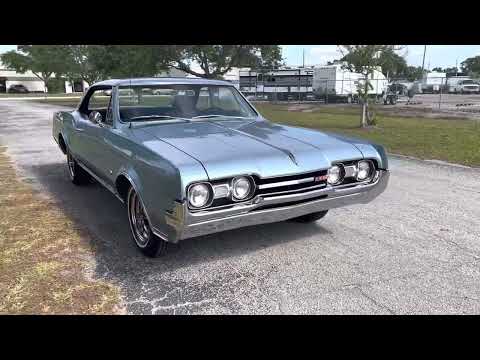 1967 Oldsmobile 442 (CC-1718553) for sale in Largo, Florida