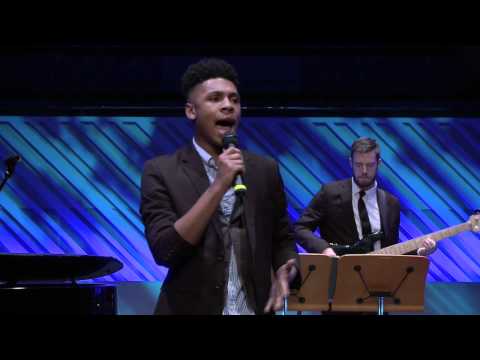 Maurice Johnson | Popular Voice | 2015 National YoungArts Week