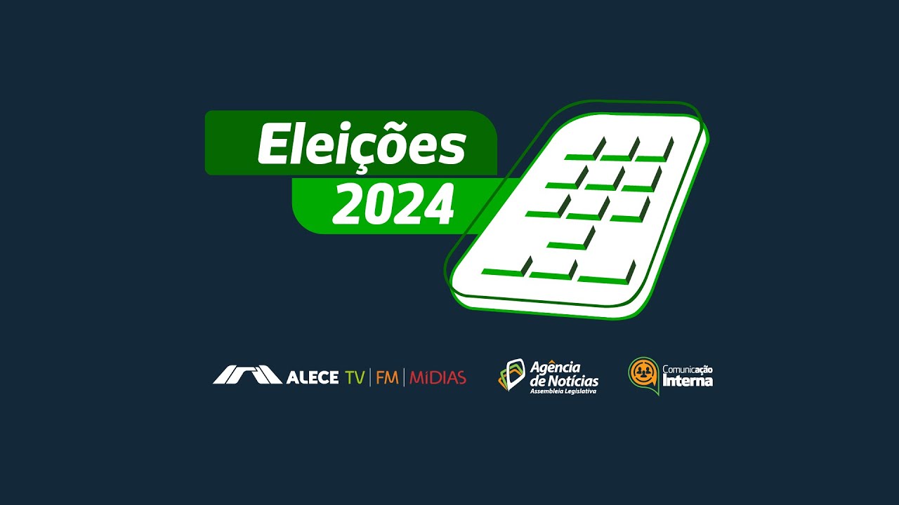Apuração do 2º Turno | Especial Eleições 2024 - Cobertura Multiplataforma da ALECE