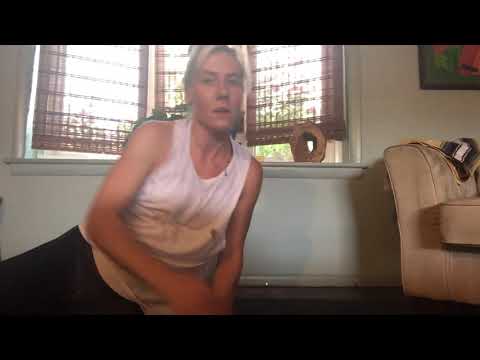 Reclined Bound-Angle (Supta Baddha Konasana) Pose