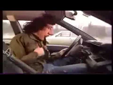 Les guignols Rambo vs sa voiture