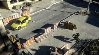 Видео 1 к игре Lost Sector