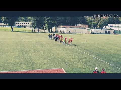 Post SV U12 vs NAC U12 1:2