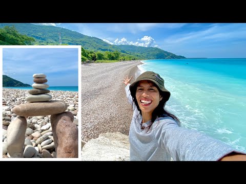Visited the most beautiful Beach in Timor - Kolbano Beach & Oetune Beach / Place to Visit in Timor
