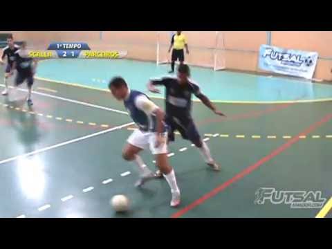 Scalla/Felix Multimarcas x Parceiros - Final Copa Cidade de SBC 2012
