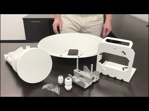 Cambium Networks PMP 450v 2x2 Subscriber Module | Installation and Setup Guide