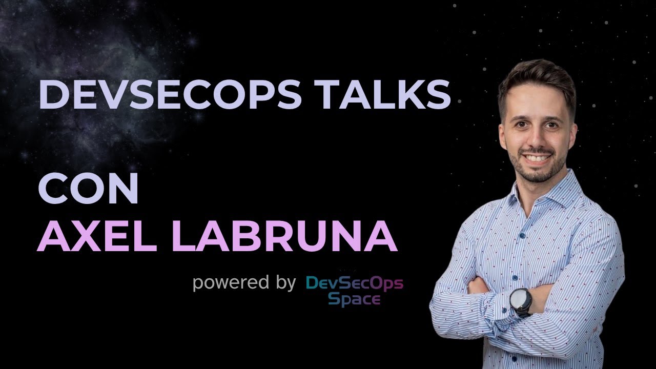 Axel Labruna | Organizador DevOpsDays BA