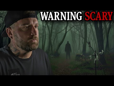 So Haunted People Run In Fear! Europes Most Haunted Forest!