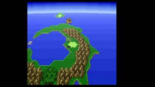 Final Fantasy 5 (SNES) - 16 Last Crystal Dungeon Found