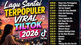 Download lagu Lagu Santai Terpopuler Viral Tiktok 2026 #coverlagu #musik #laguviral2026 #laguviraltiktok mp3