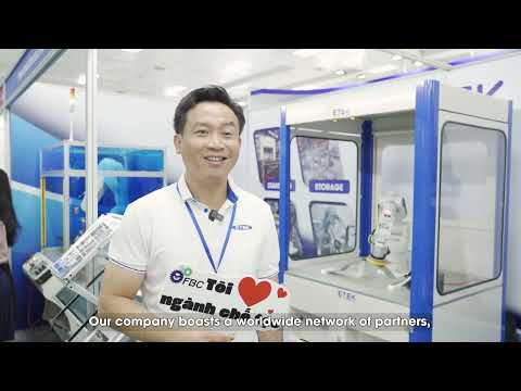ETEK at FBC ASEAN 2024