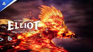 The Adventures of Elliot: The Millennium Tales - Bande-annonce de gameplay et démo Prologue | PS5