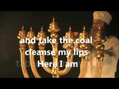 Take Me In (to the Holy of Holies), by Catherine Mullins