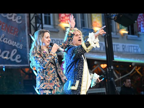 Kelly van de Lump & Guido Frissen - Veer höbbe zin drin | GGVF 2024