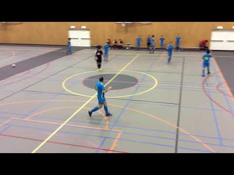 Luxembourg - Camille VS EIB “Final Lux CUP”