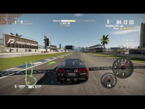 Need For Speed Shift 2 Walkthrough Part 98 - "Dakota Iron 24"