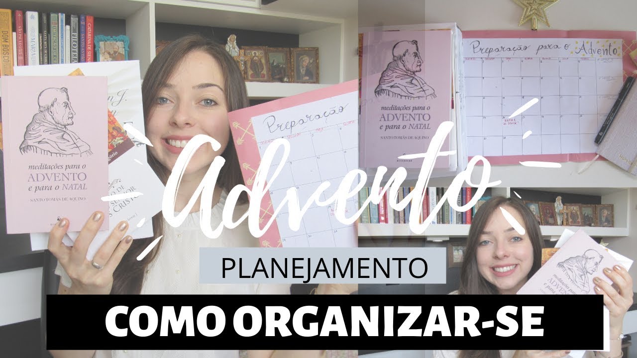 COMO PREPARAR-SE PARA O ADVENTO? | Beatriz Back