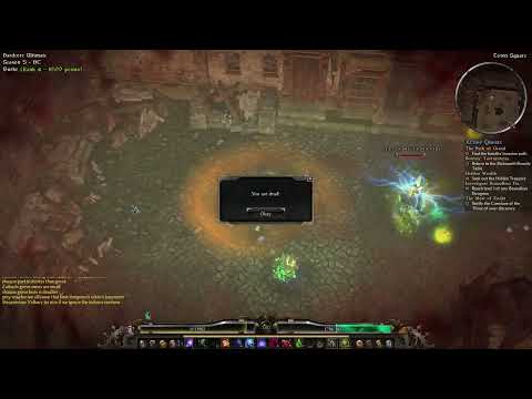 Grim Dawn Season 5 | First RIP