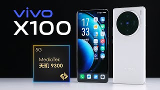 [情報] vivo x100-天璣9300極客灣實測