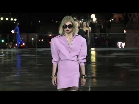 Saint Laurent Spring/Summer 2022 | Full Show