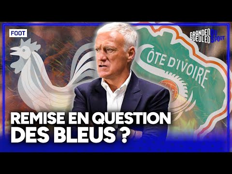 Équipe de France : “Ce n'est pas parce que tu perds, que tu dois tout BOULEVERSER”, explique Dupraz