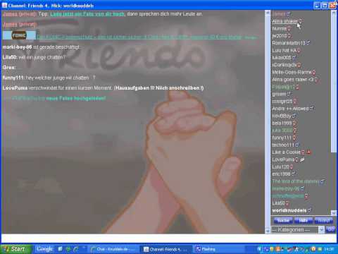 Knuddels Profil Öffnen