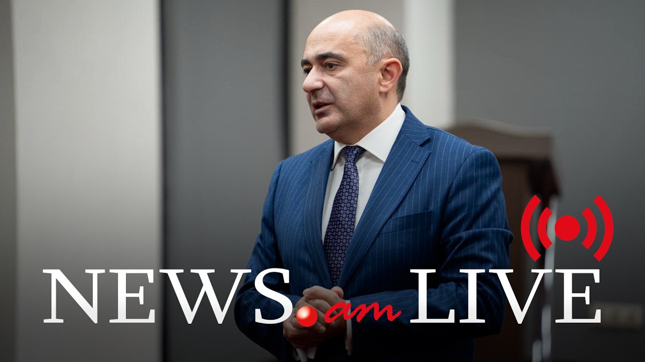 «Լուսավոր Հայաստանը» այսօր քարոզարշավը մեկնարկում է Ատոմակայանից