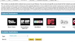 How to Send & Submit Music to Radio & TV: Digital Delivery Service for MTV, REVOLT, & other Outlets