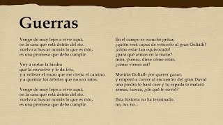 Vox Dei - Las Guerras (Letra)
