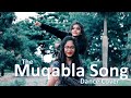 Muqabla Song Dance By Broni Yashvi Street Dancer 3D AR Rahman Prabhudeva Varun Shraddha