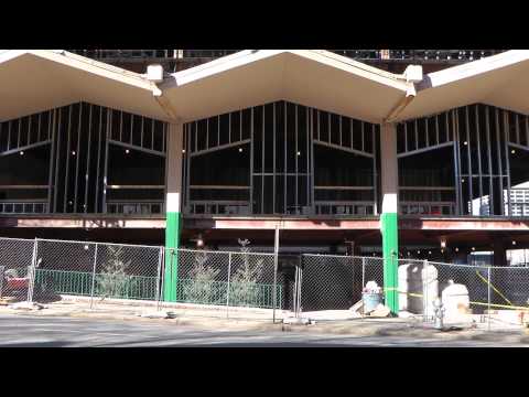 One12Courtland - Construction - Downtown Atlanta - 2/24/13