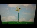 Teletubbies Magic Windmill Clip In Slow Motion