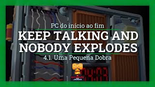 Capa de 4.1. Uma Pequena Dobra