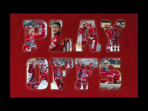 Rappis Weg in den PO-Halbfinal 2021... (Pre-PO vs Biel & PO 1/4 vs Lugano)
